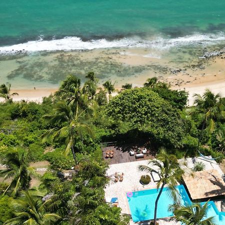 Hotel Casablanca Praia de Pipa Dış mekan fotoğraf