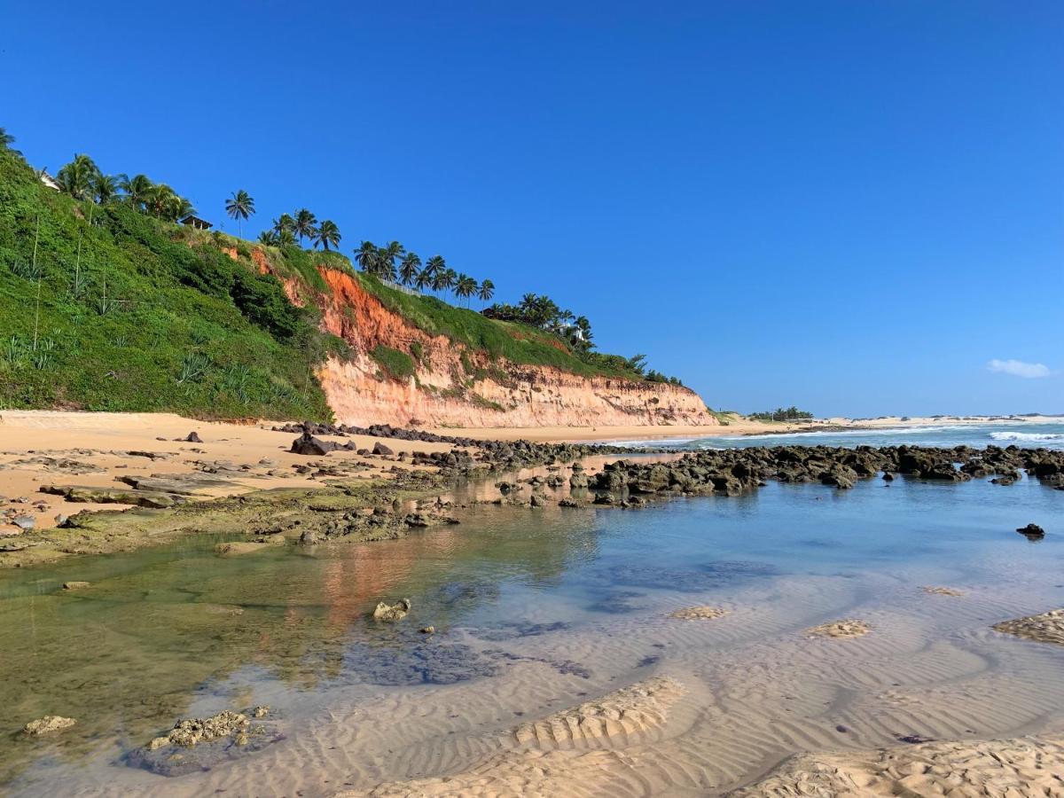 Hotel Casablanca Praia de Pipa Dış mekan fotoğraf