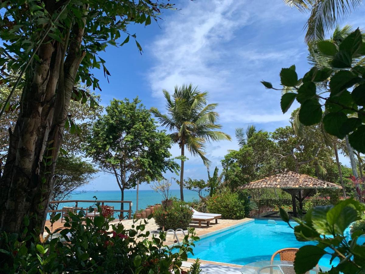 Hotel Casablanca Praia de Pipa Dış mekan fotoğraf