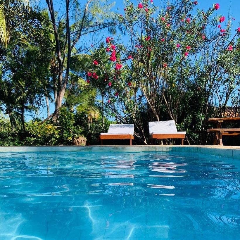 Hotel Casablanca Praia de Pipa Dış mekan fotoğraf