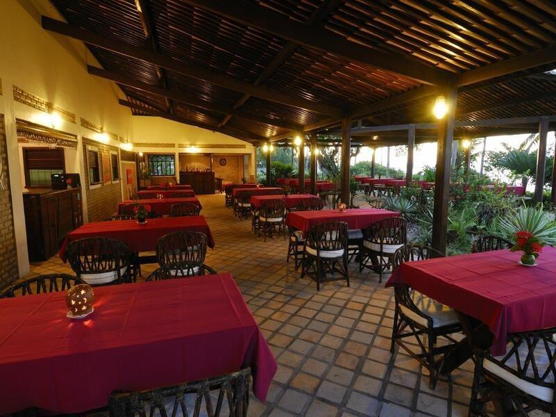 Hotel Casablanca Praia de Pipa Dış mekan fotoğraf