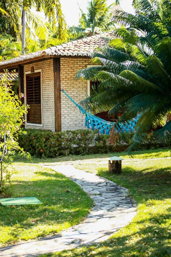 Hotel Casablanca Praia de Pipa Dış mekan fotoğraf