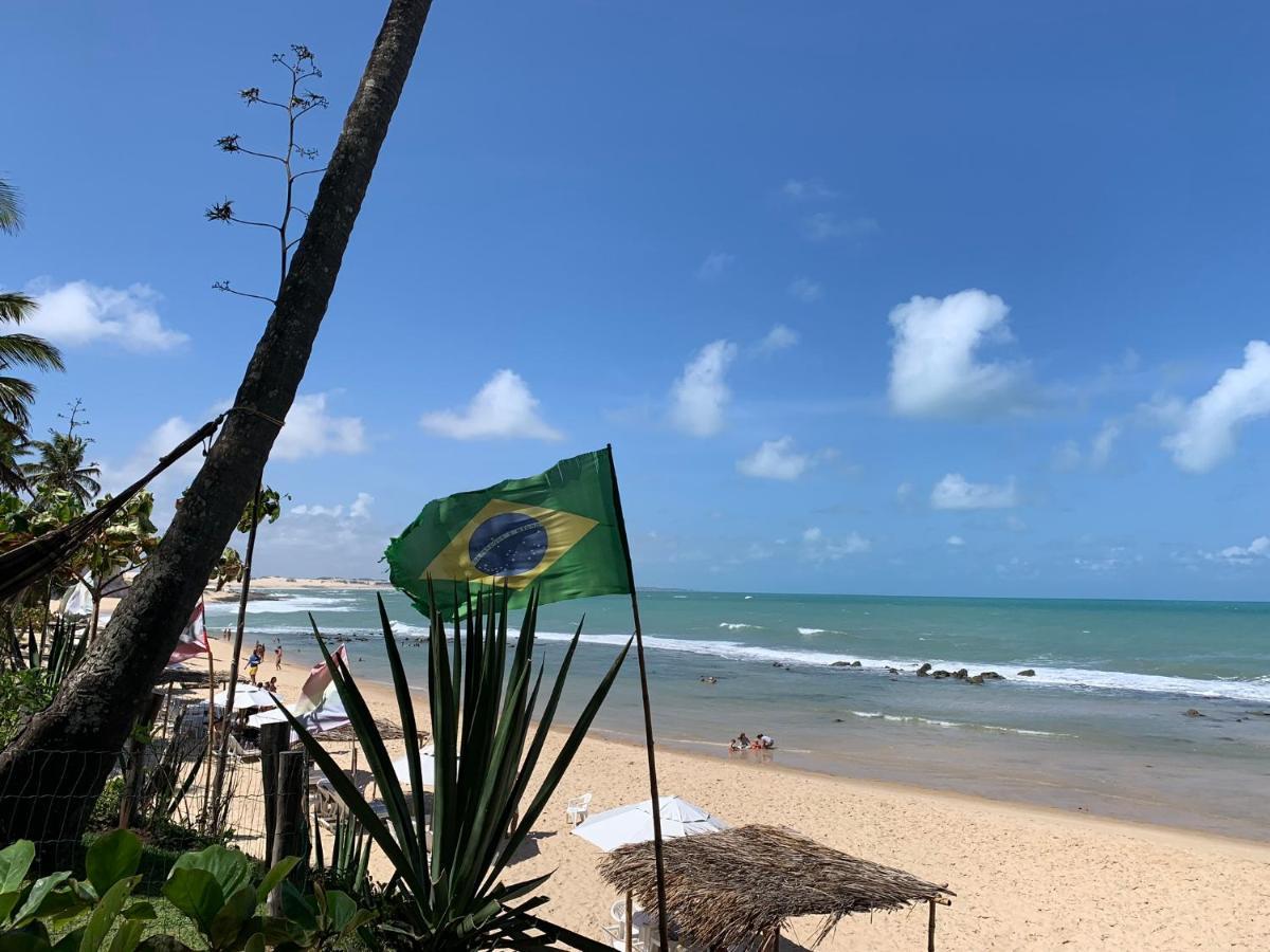 Hotel Casablanca Praia de Pipa Dış mekan fotoğraf