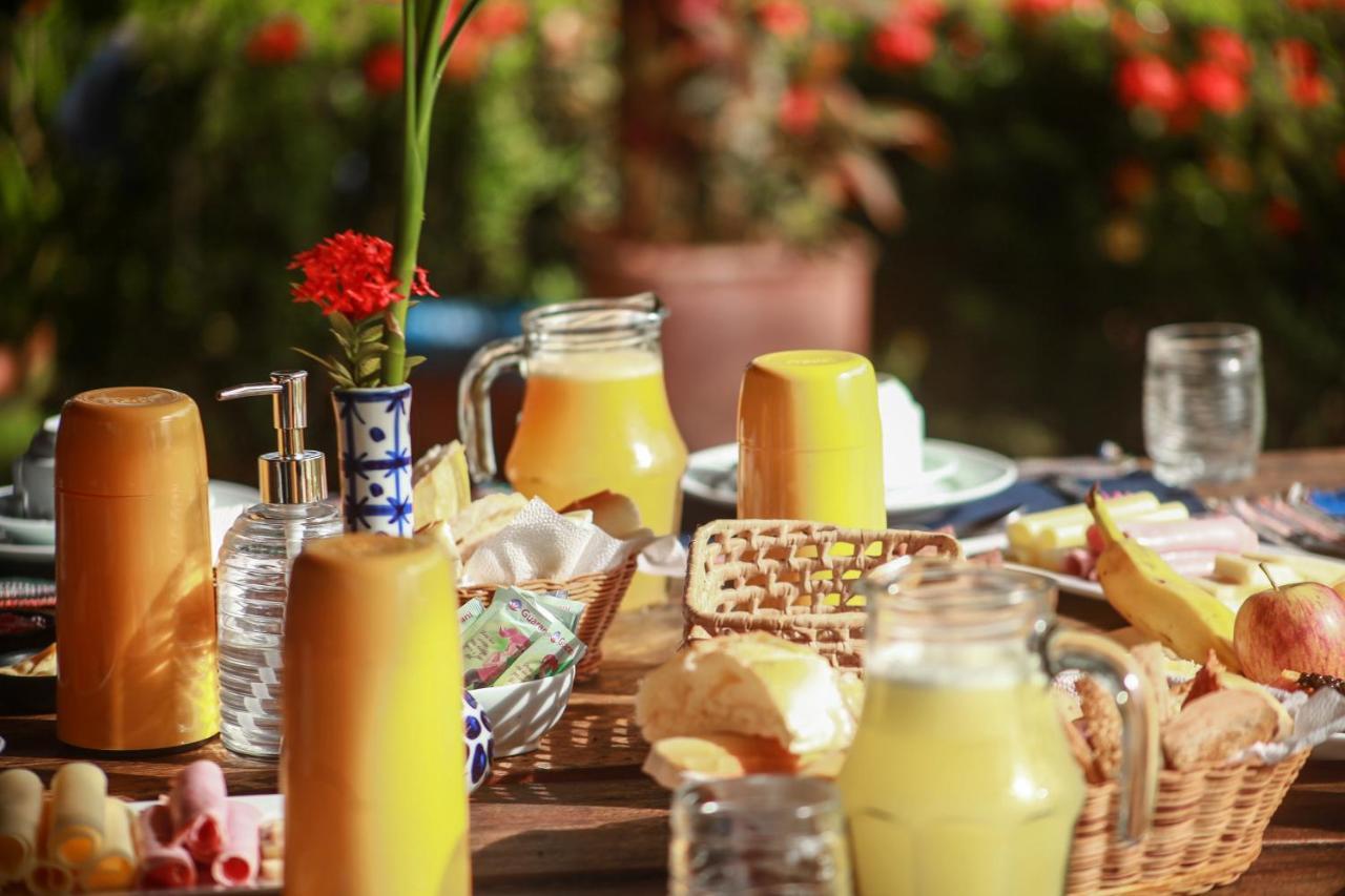 Hotel Casablanca Praia de Pipa Dış mekan fotoğraf