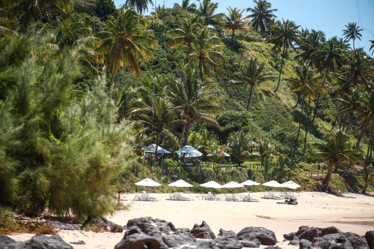 Hotel Casablanca Praia de Pipa Dış mekan fotoğraf