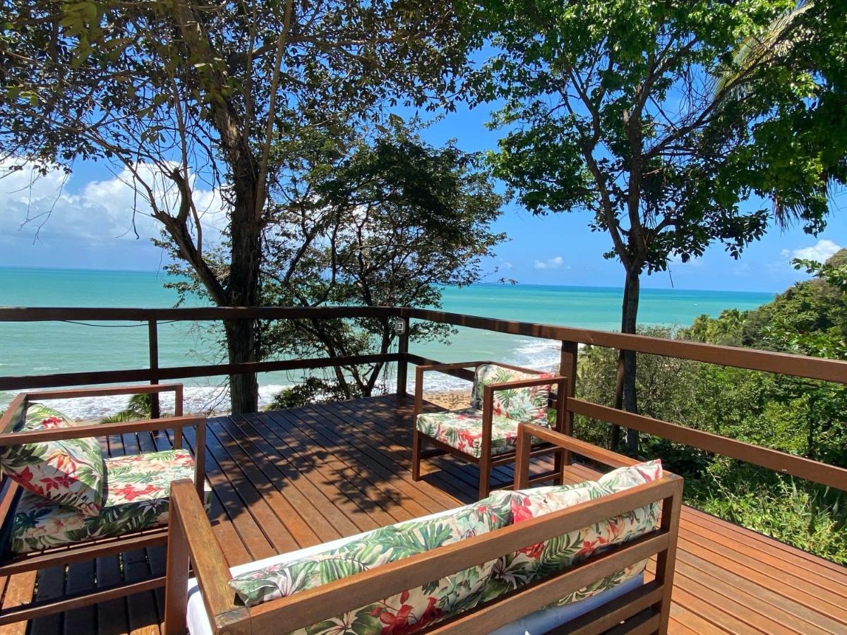 Hotel Casablanca Praia de Pipa Dış mekan fotoğraf