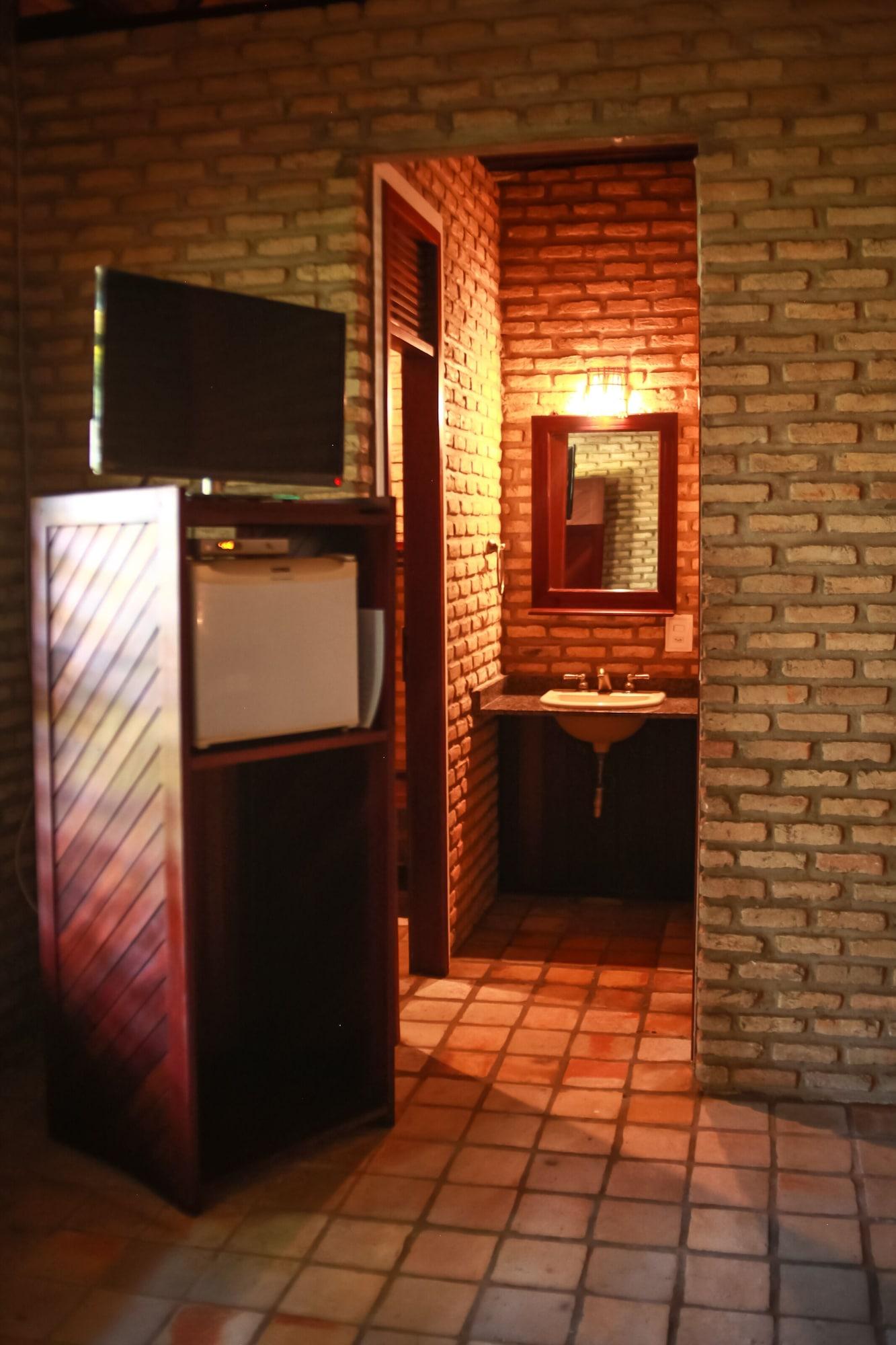 Hotel Casablanca Praia de Pipa Dış mekan fotoğraf