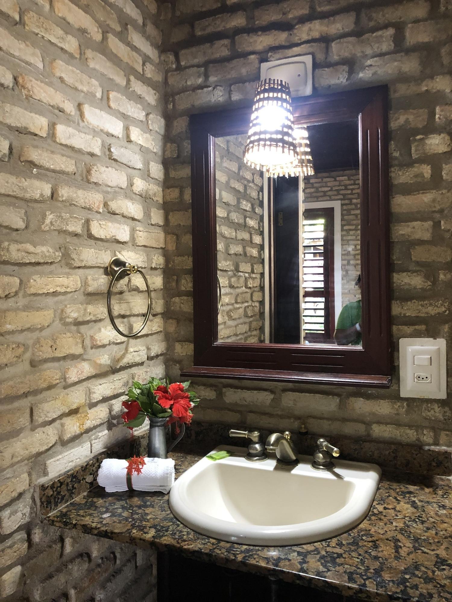 Hotel Casablanca Praia de Pipa Dış mekan fotoğraf