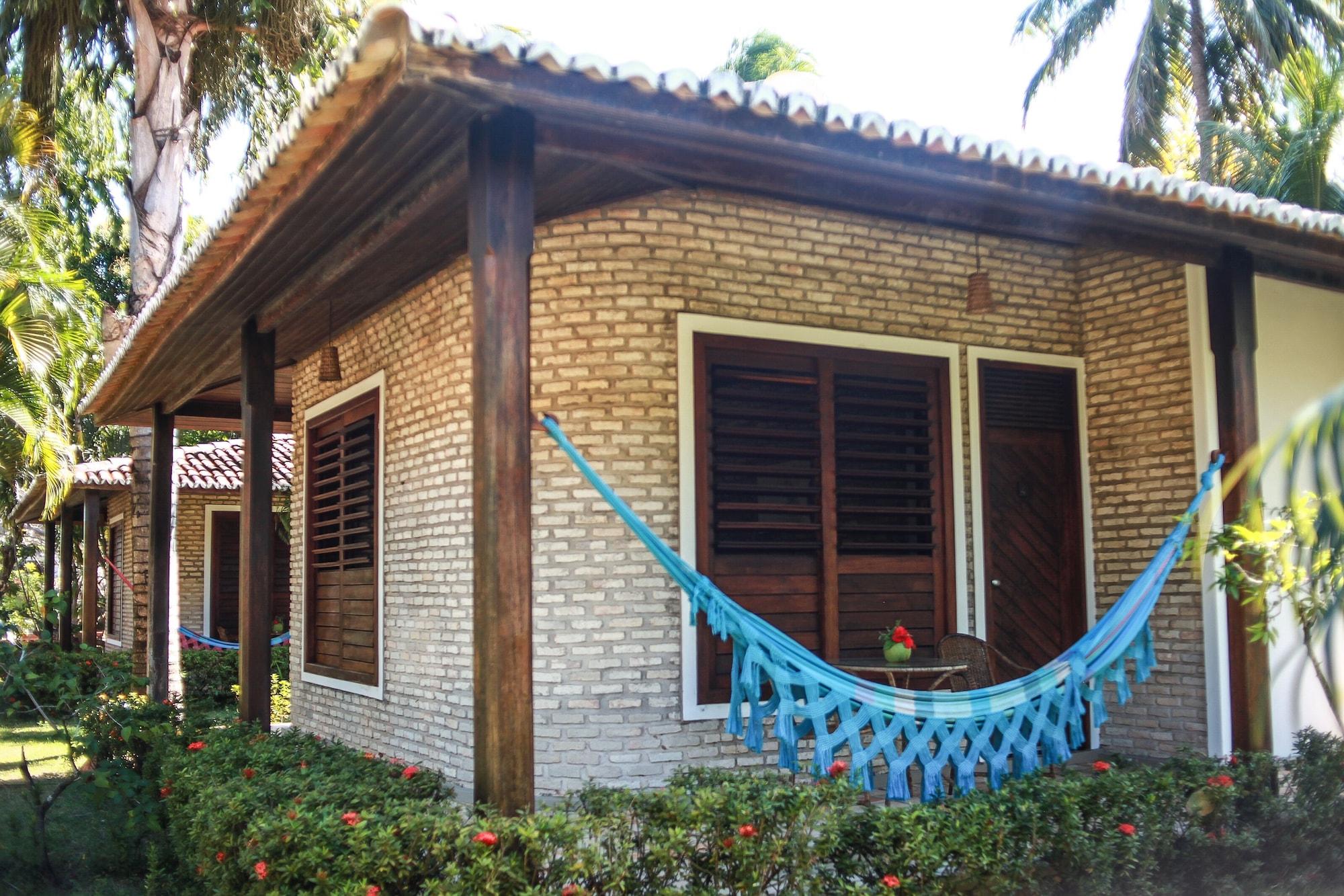 Hotel Casablanca Praia de Pipa Dış mekan fotoğraf