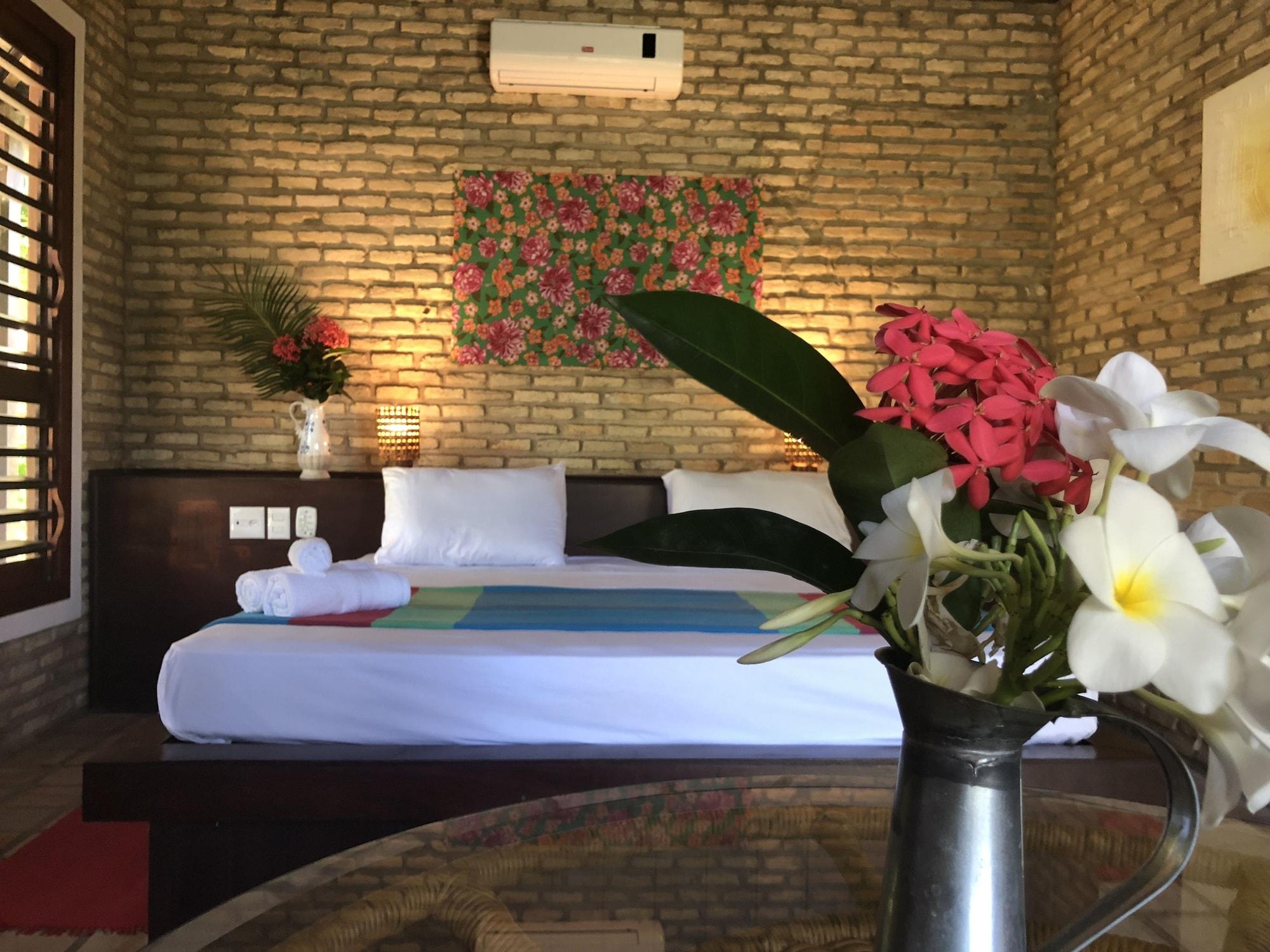 Hotel Casablanca Praia de Pipa Dış mekan fotoğraf