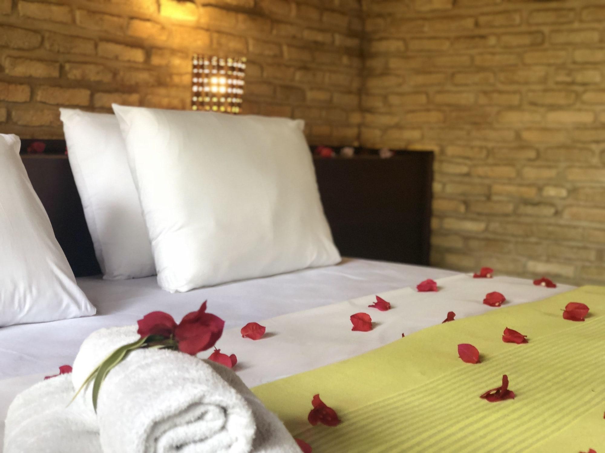 Hotel Casablanca Praia de Pipa Dış mekan fotoğraf