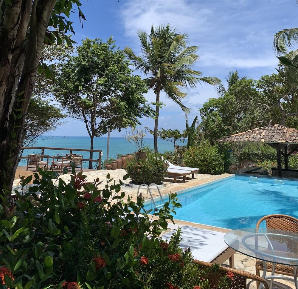 Hotel Casablanca Praia de Pipa Dış mekan fotoğraf