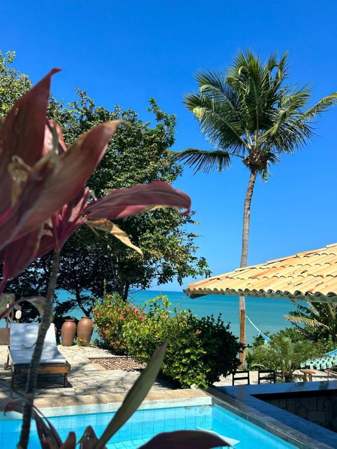 Hotel Casablanca Praia de Pipa Dış mekan fotoğraf