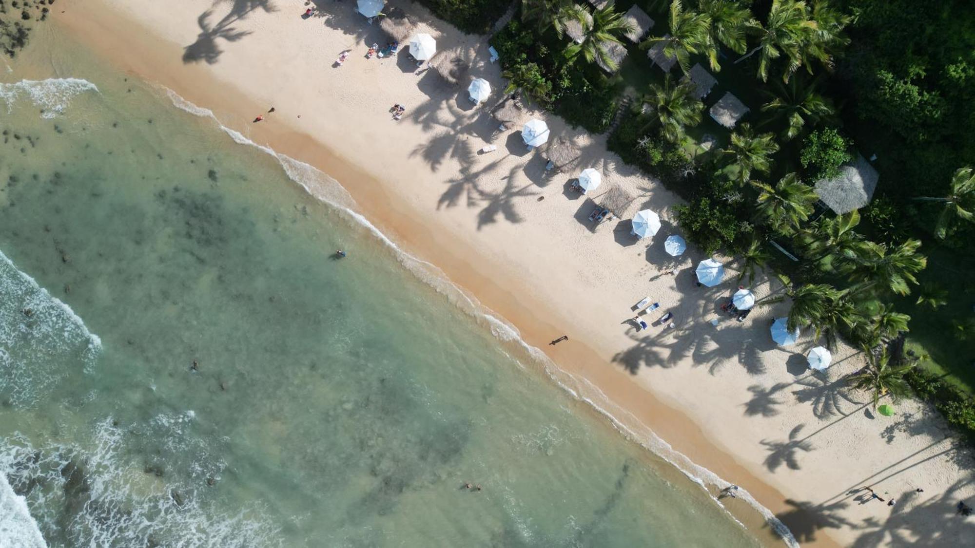 Hotel Casablanca Praia de Pipa Dış mekan fotoğraf