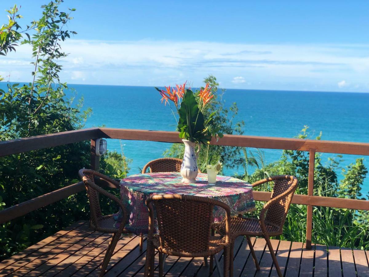 Hotel Casablanca Praia de Pipa Dış mekan fotoğraf