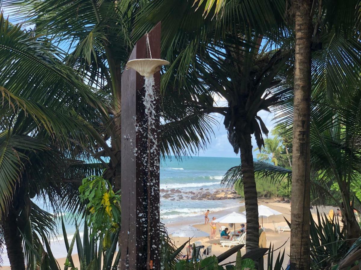 Hotel Casablanca Praia de Pipa Dış mekan fotoğraf